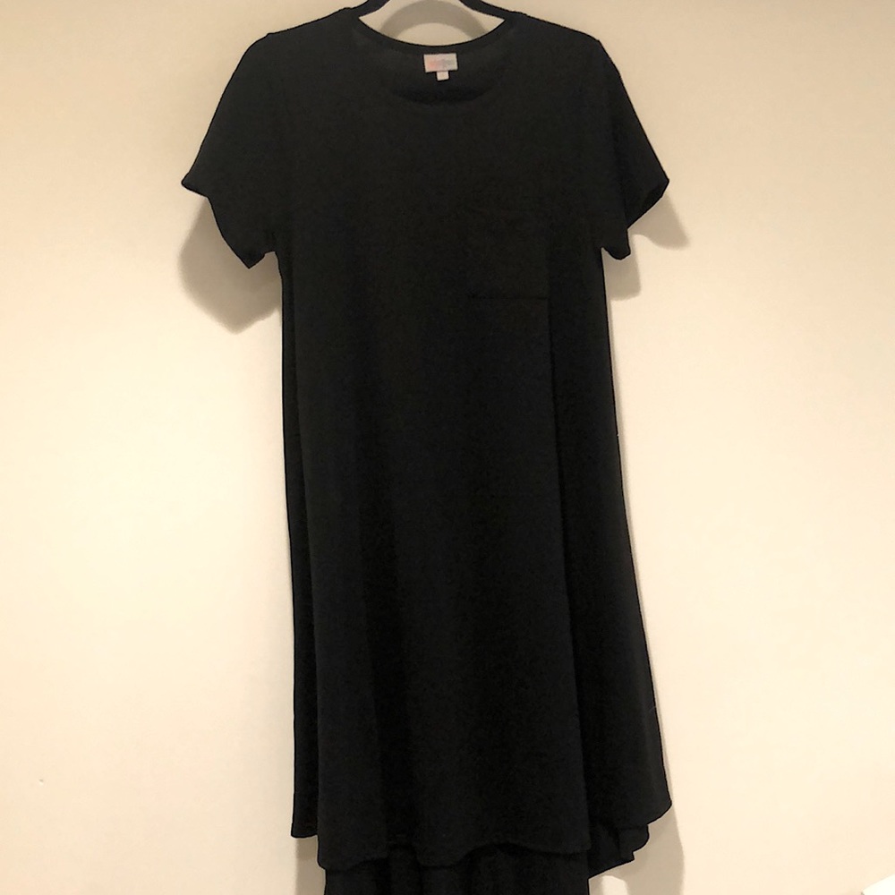 LuLaroe Black Carly dress